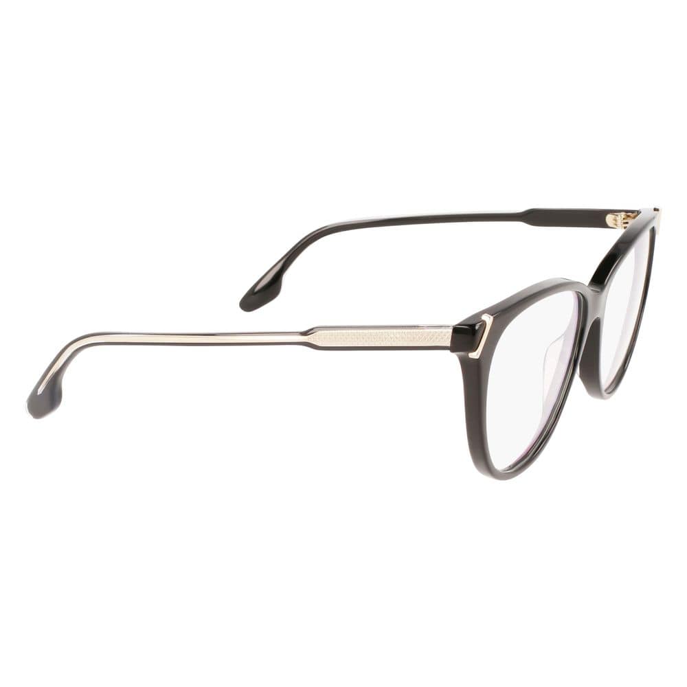 Victoria Beckham Black Acetate Glasses (Frames) - Image 3