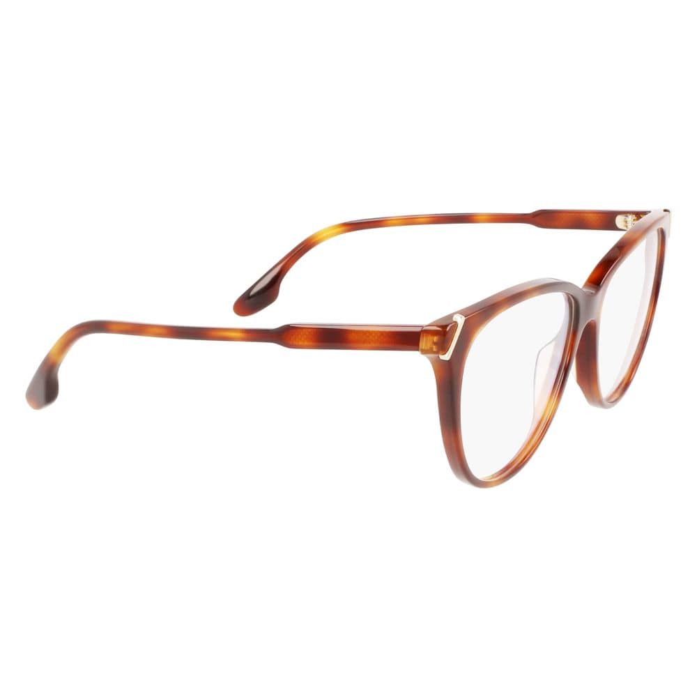 Victoria Beckham Brown Acetate Glasses (Frames) - Image 3