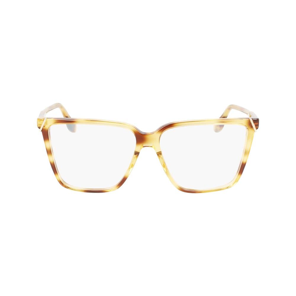 Victoria Beckham Brown Acetate Glasses (Frames) - Image 2