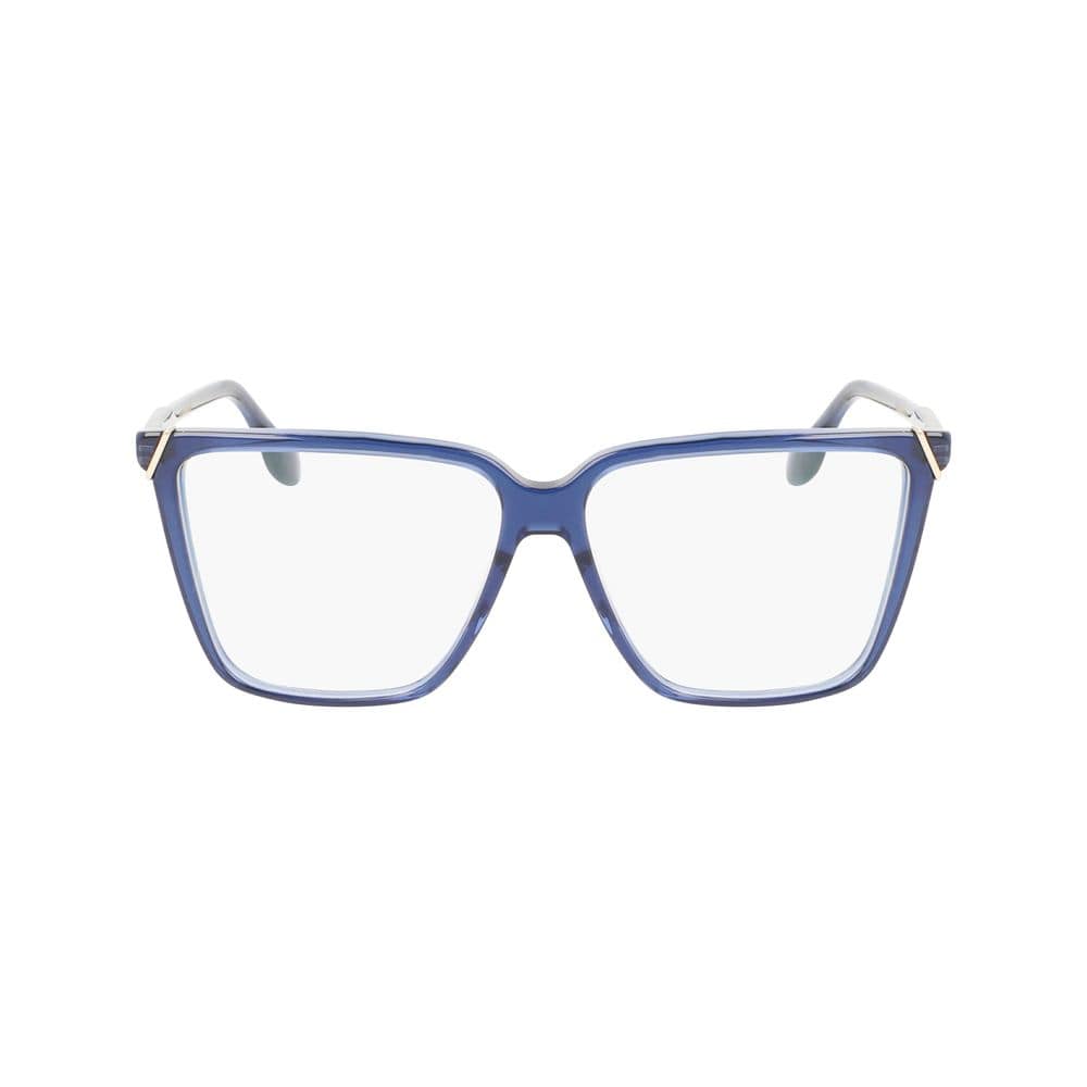 Victoria Beckham Blue Acetate Glasses (Frames) - Image 2