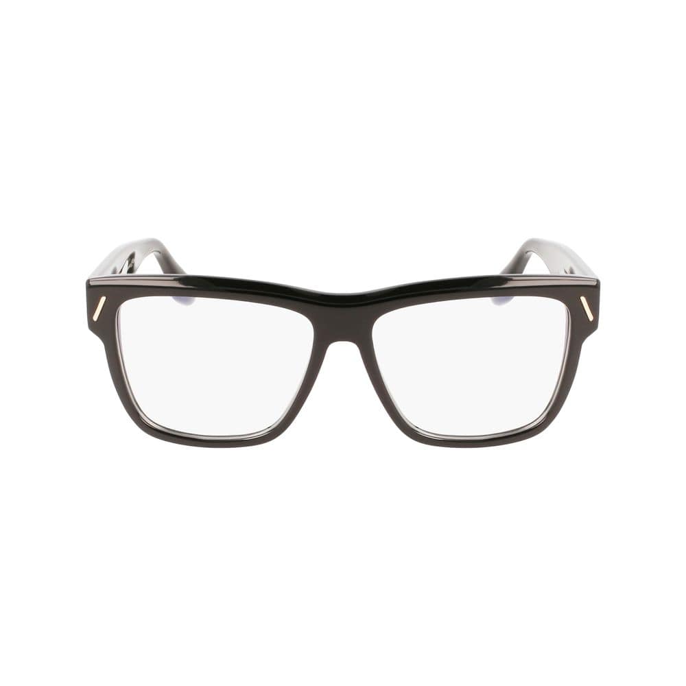 Victoria Beckham Black Acetate Glasses (Frames) - Image 2