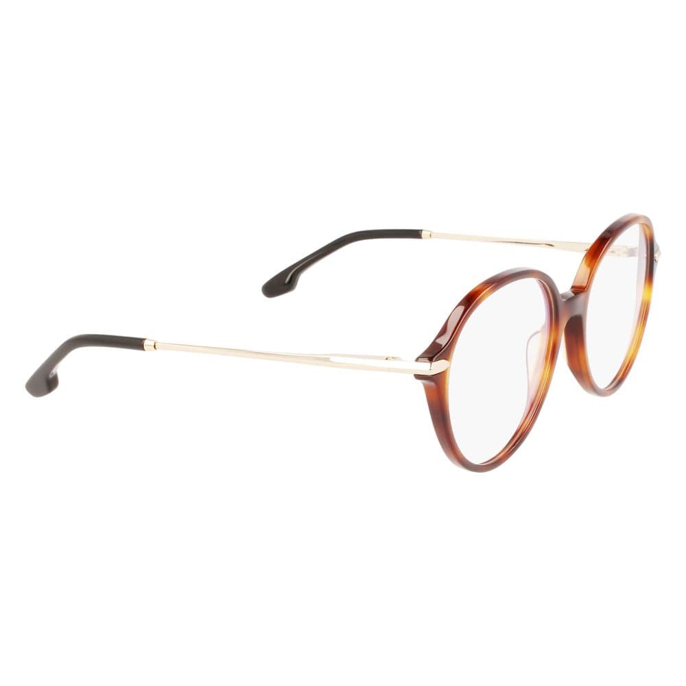Victoria Beckham Brown Acetate Glasses (Frames) - Image 3