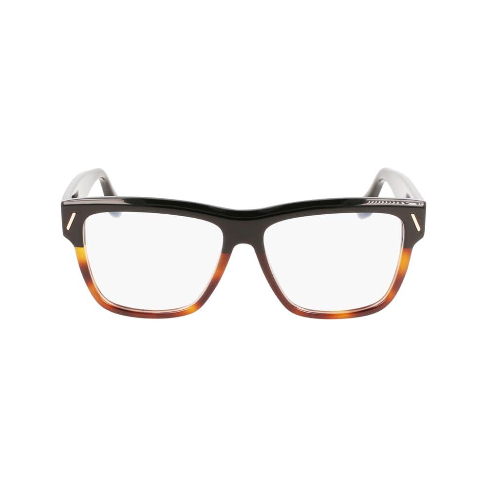Victoria Beckham Black Acetate Glasses (Frames) - Image 2
