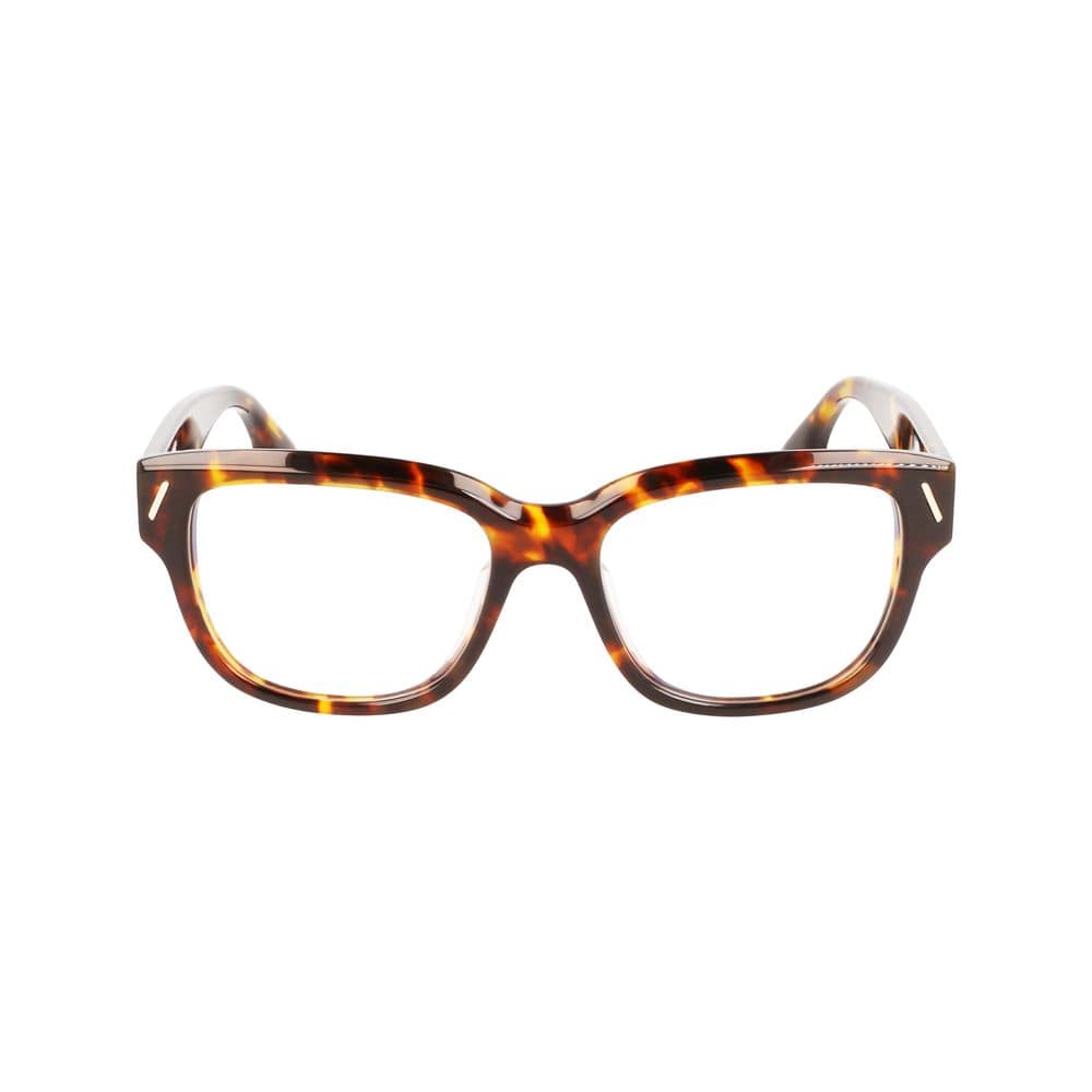 Victoria Beckham Brown Acetate Glasses (Frames) - Image 2