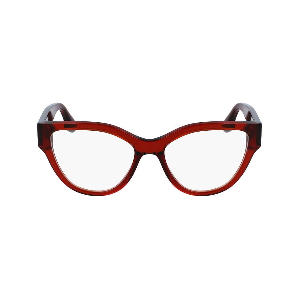 Victoria Beckham Multicolor Acetate Glasses (Frames) - Image 2