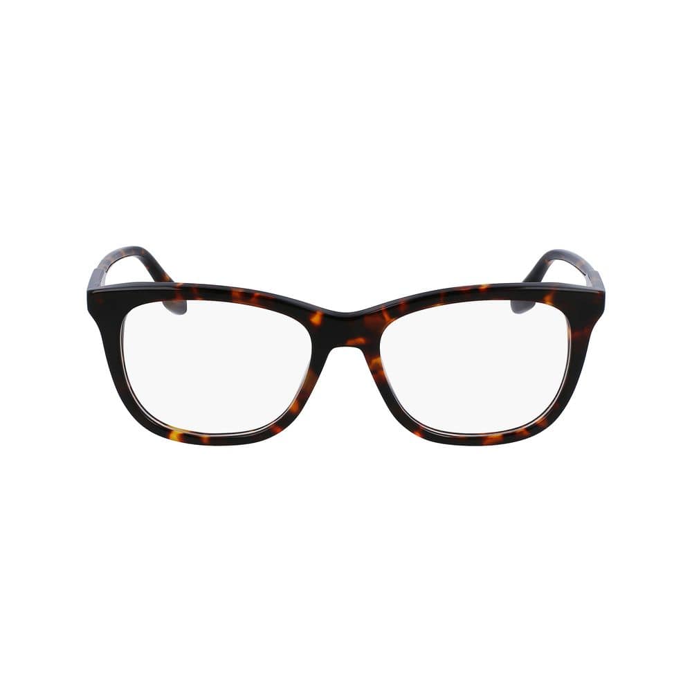 Victoria Beckham Brown Acetate Glasses (Frames) - Image 2