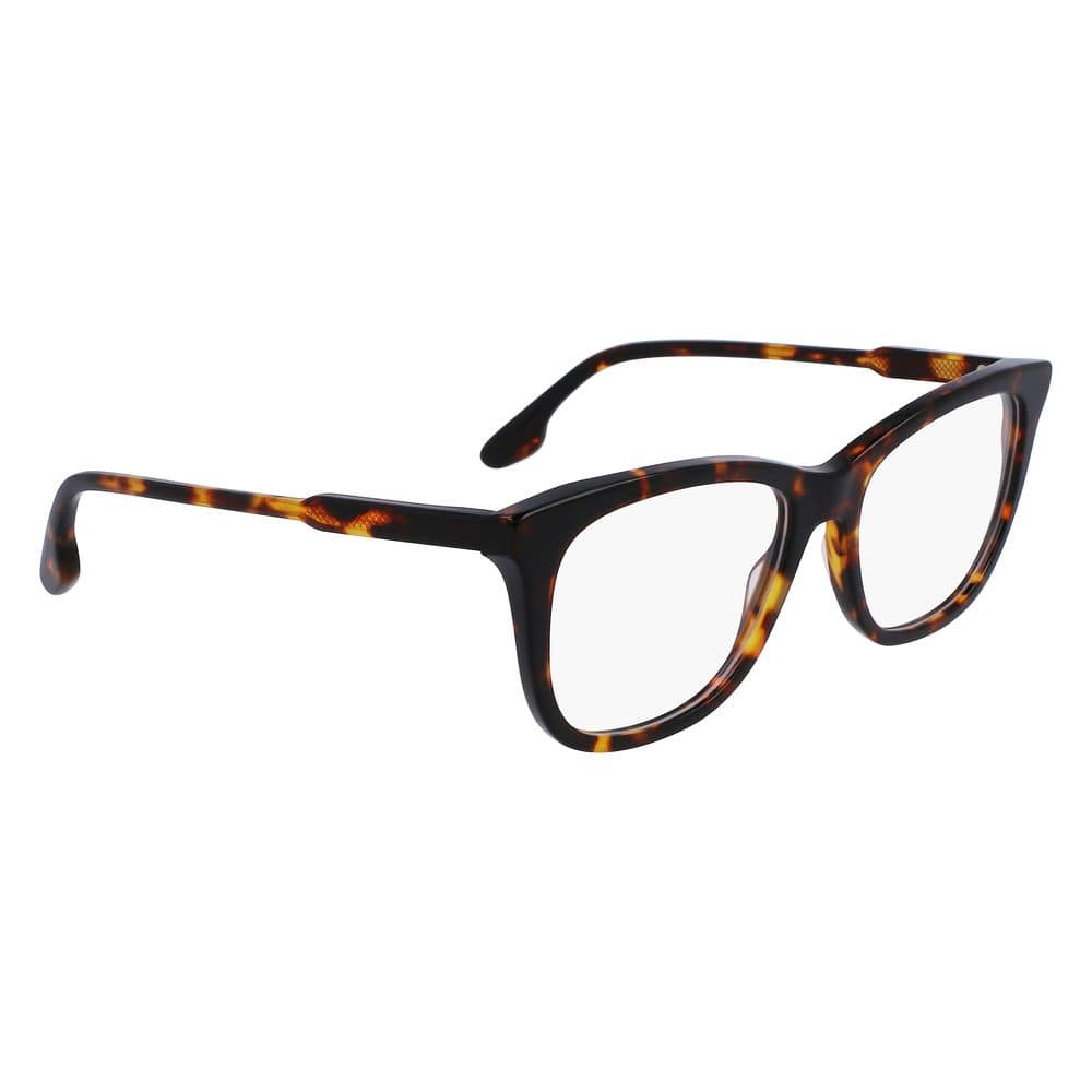 Victoria Beckham Brown Acetate Glasses (Frames) - Image 3
