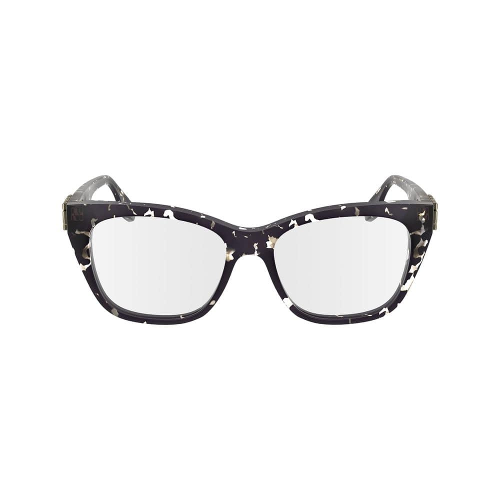 Victoria Beckham Black Acetate Glasses (Frames) - Image 2