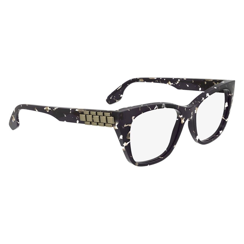 Victoria Beckham Black Acetate Glasses (Frames) - Image 3
