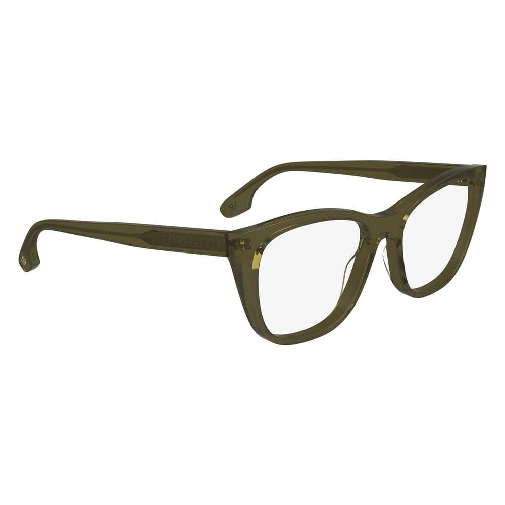Victoria Beckham Bicolor Acetate Glasses (Frames) - Image 3