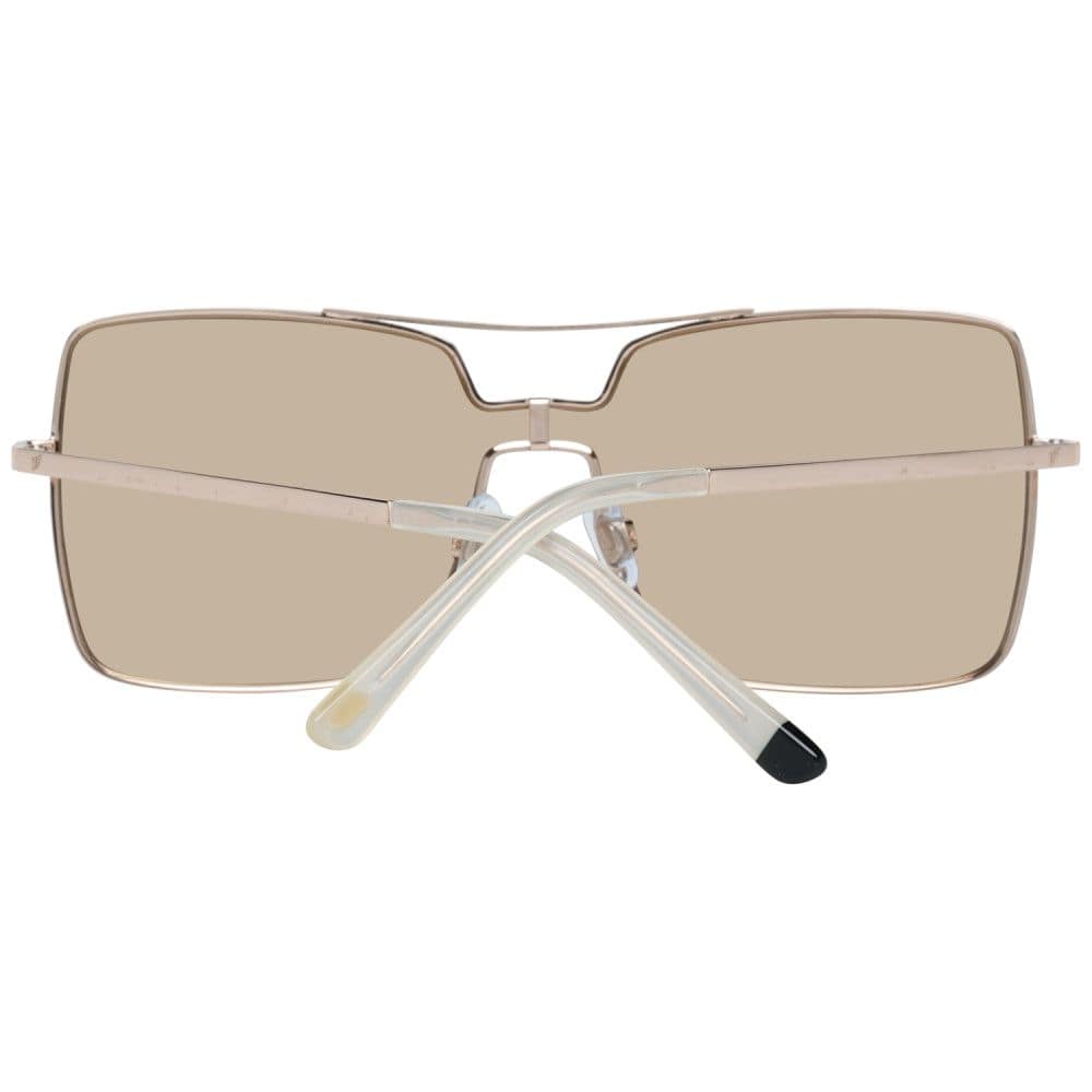 WEB EYEWEAR Pink Metal Sunglasses - Image 3