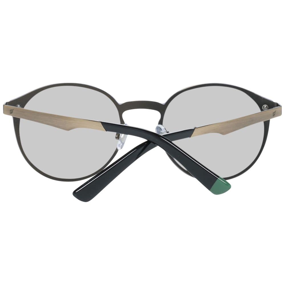 WEB EYEWEAR Bronze Metal Sunglasses - Image 2