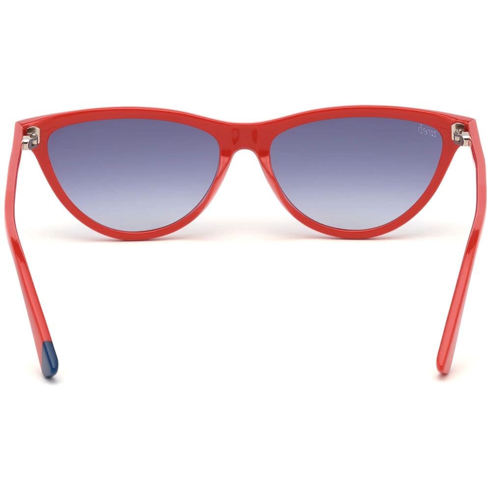 WEB EYEWEAR Multicolor Acetate Sunglasses - Image 3