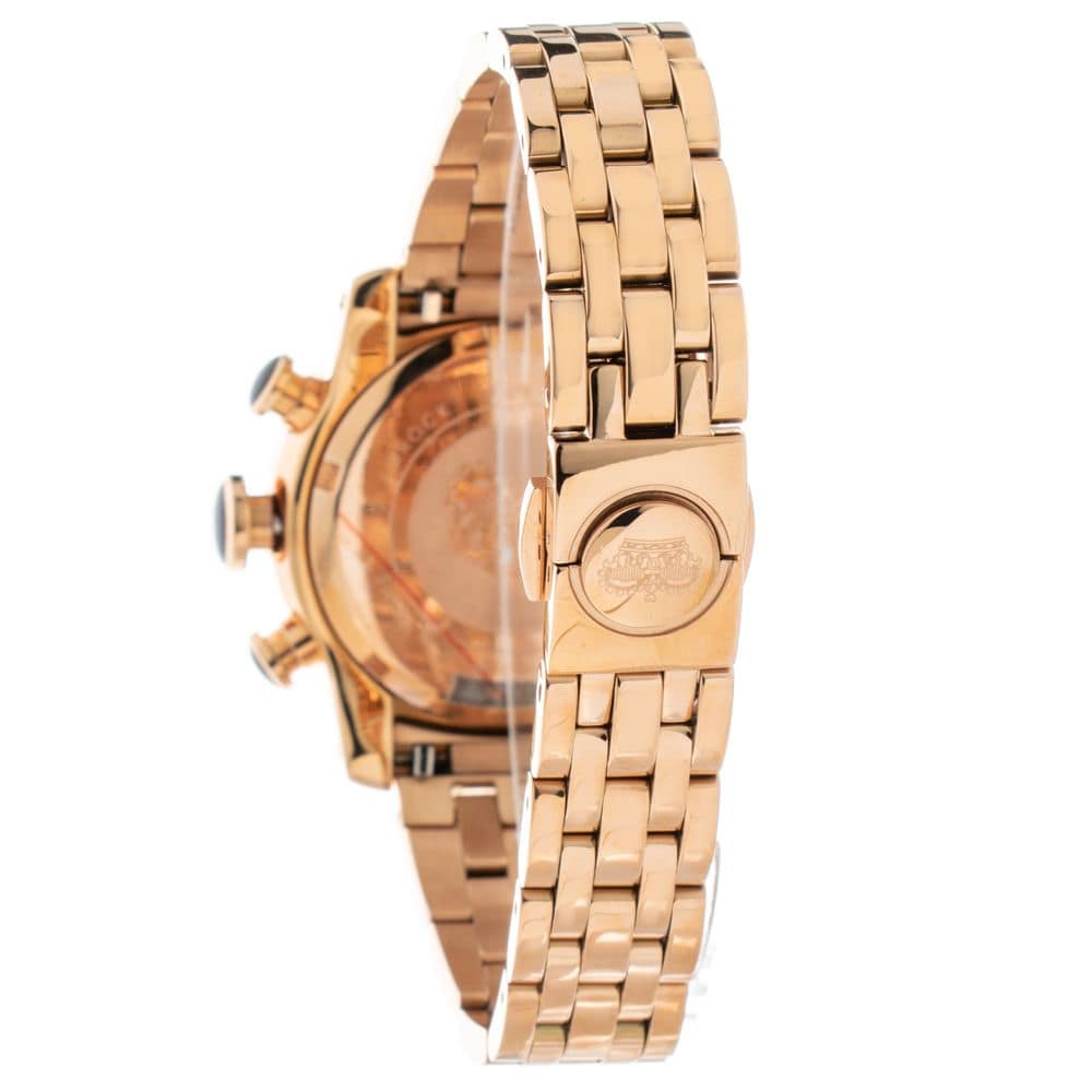GLAM ROCK Multicolor Stainless Steel Dress Watch - Image 2
