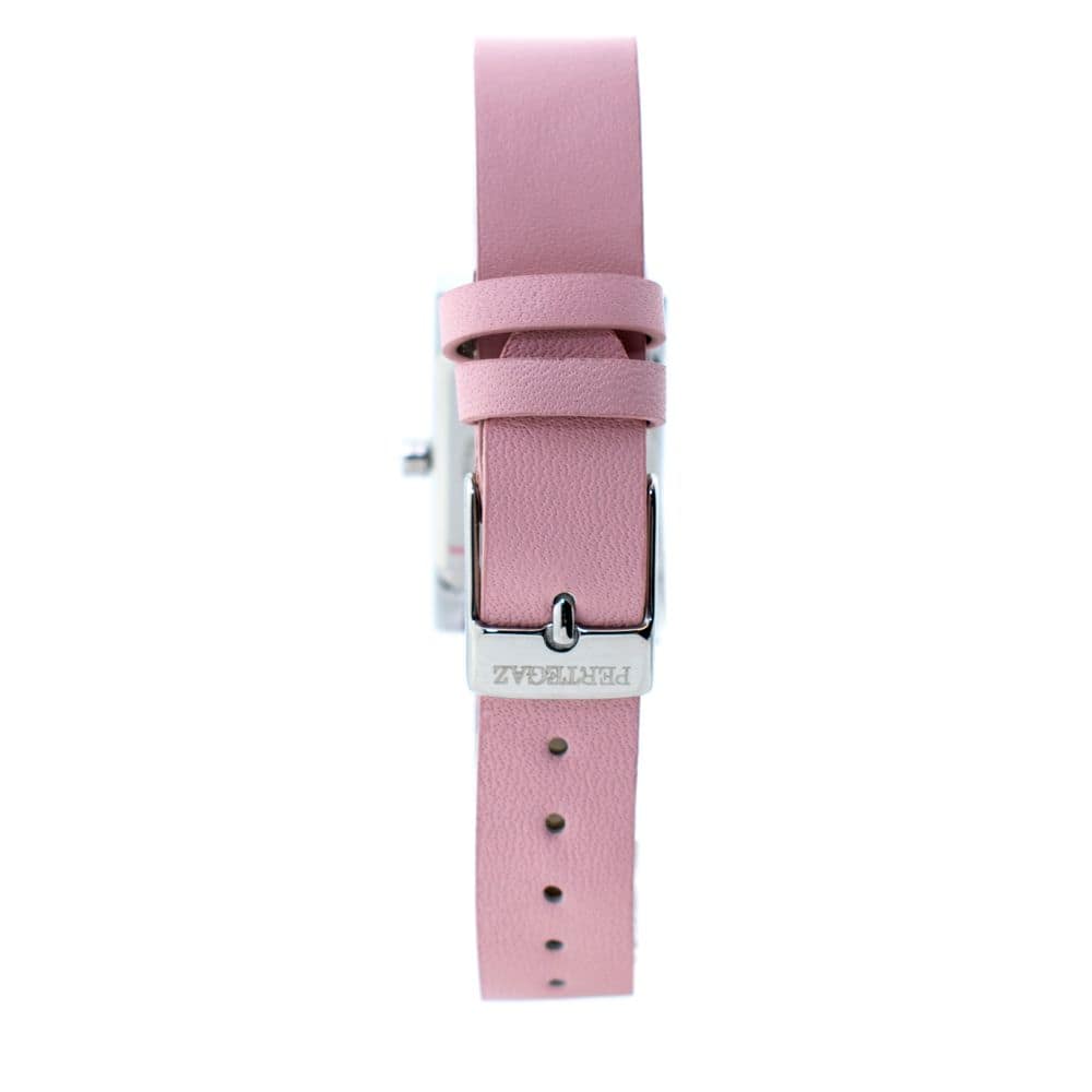 PERTEGAZ Multicolor Leather Dress Watch - Image 2