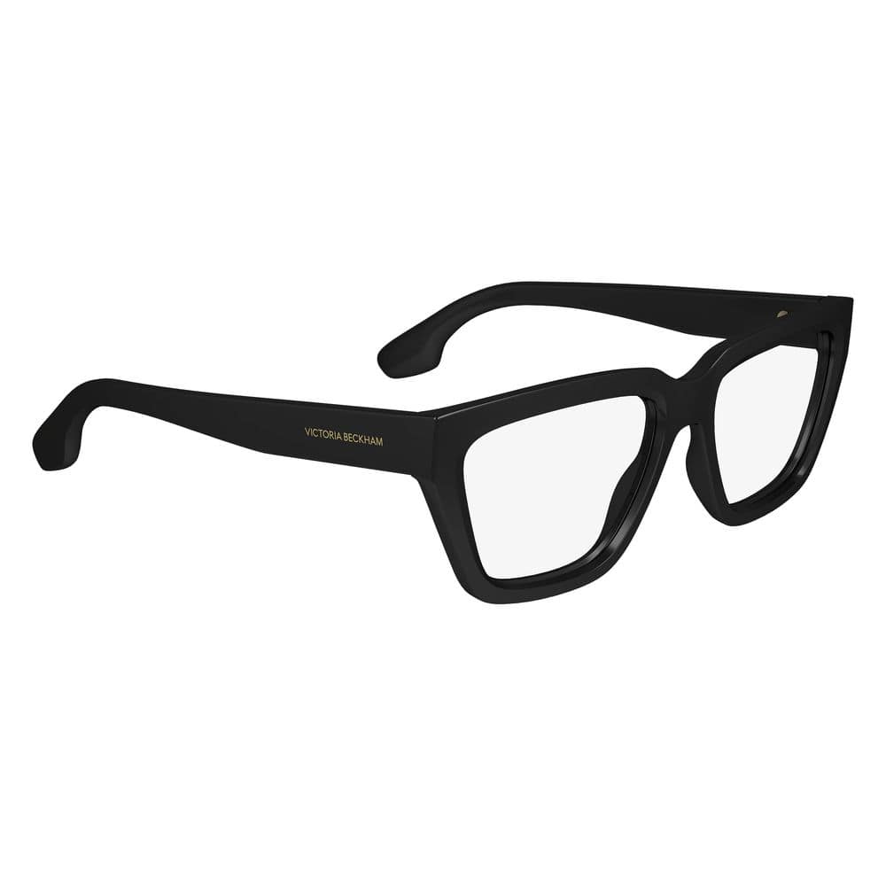 Victoria Beckham Black Injected Glasses (Frames) - Image 3