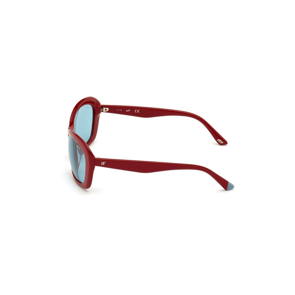 WEB EYEWEAR Multicolor Plastic Sunglasses - Image 2