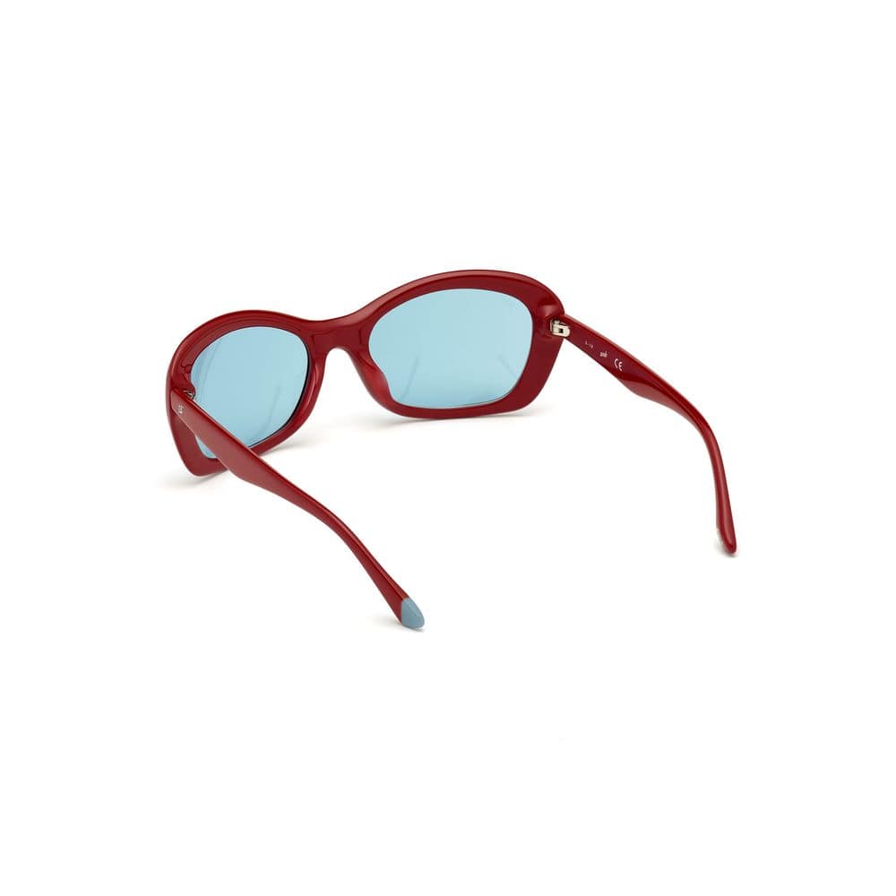 WEB EYEWEAR Multicolor Plastic Sunglasses - Image 3