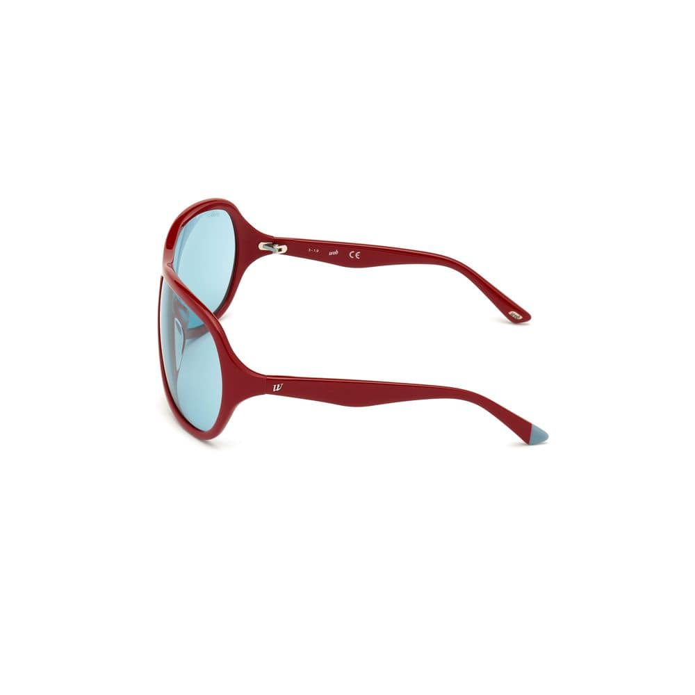 WEB EYEWEAR Multicolor Plastic Sunglasses - Image 2