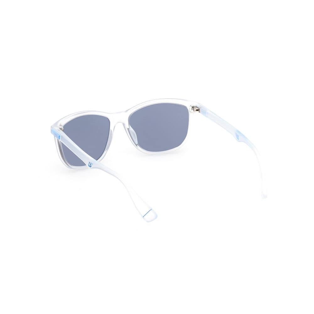 WEB EYEWEAR Transparent Acetate Sunglasses - Image 3