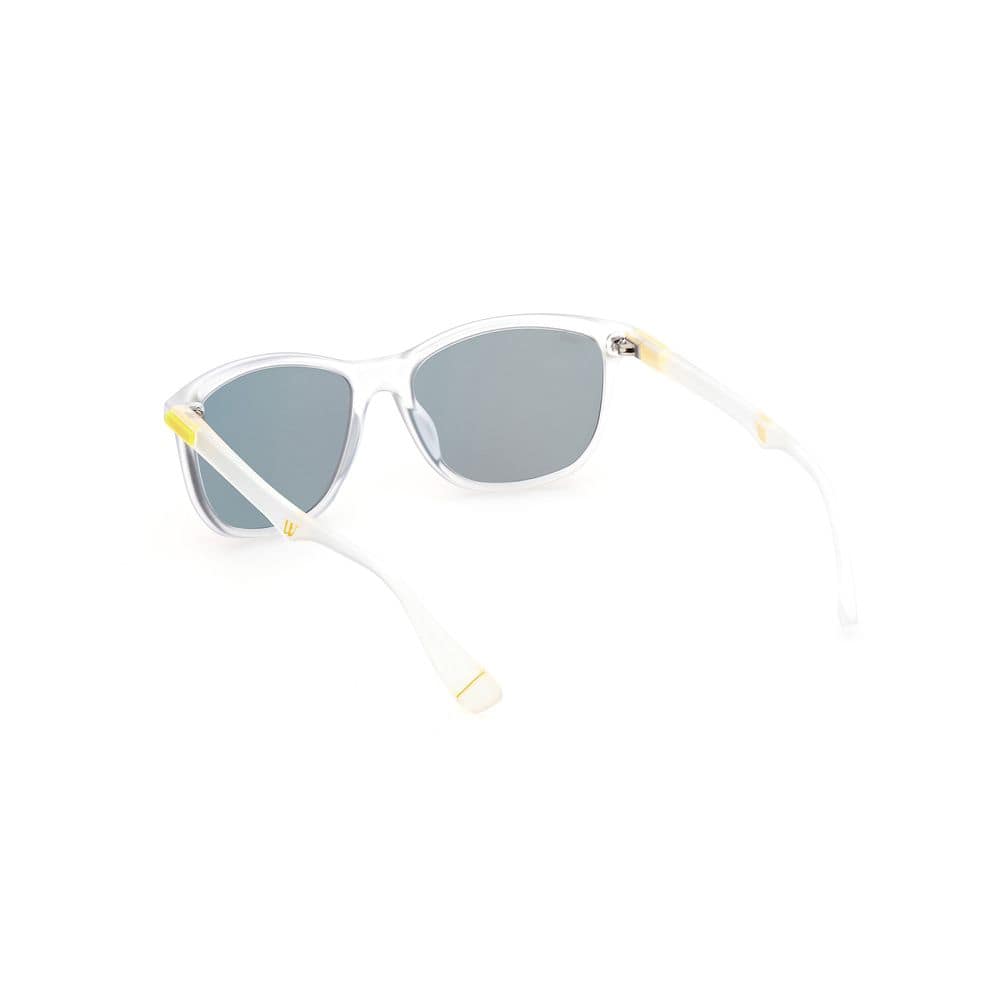 WEB EYEWEAR Transparent Acetate Sunglasses - Image 3