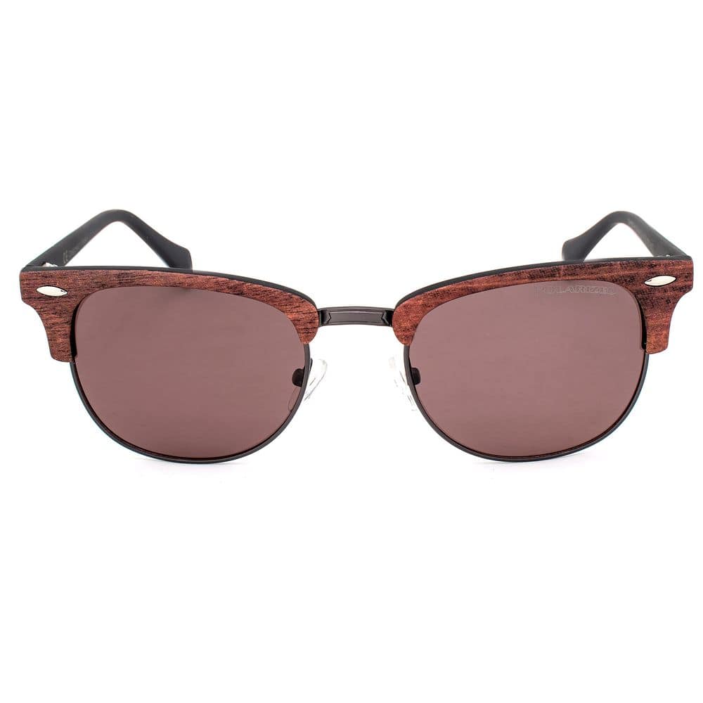 INDIAN Brown Metal Sunglasses - Image 2