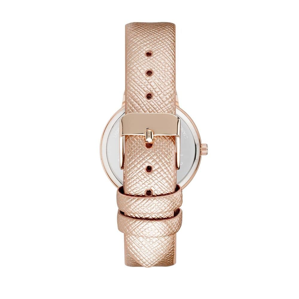 Juicy Couture Multicolor Plastic Dress Watch - Image 2