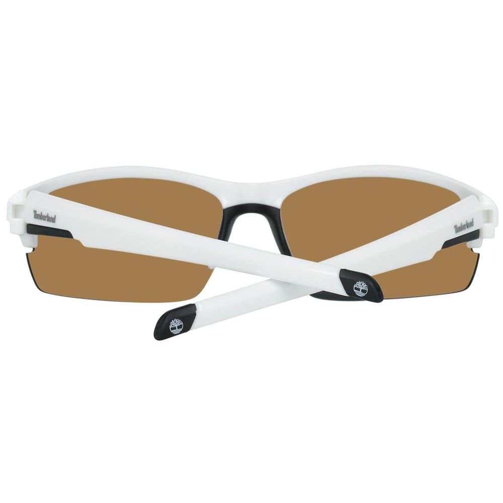 Timberland White Other Fibres Sunglasses - Image 3