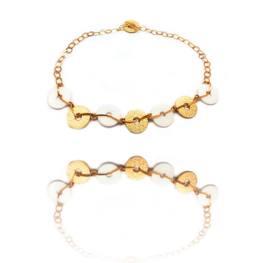 GC Rose Gold Stainless Steel Necklace - Image 2