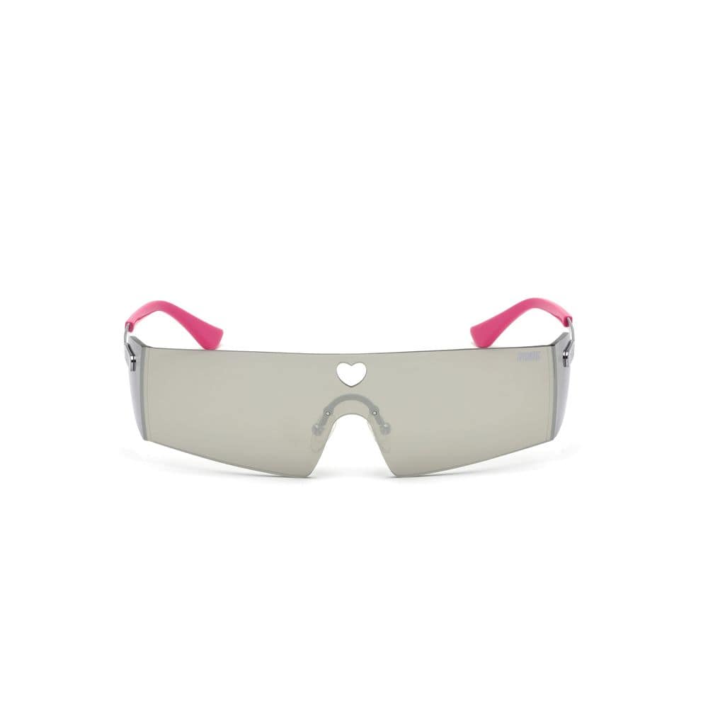 Victoria's Secret Gray Metal Sunglasses - Image 2
