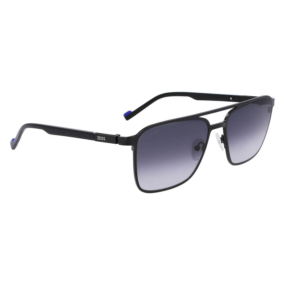 ZEISS Black Metal Sunglasses - Image 3