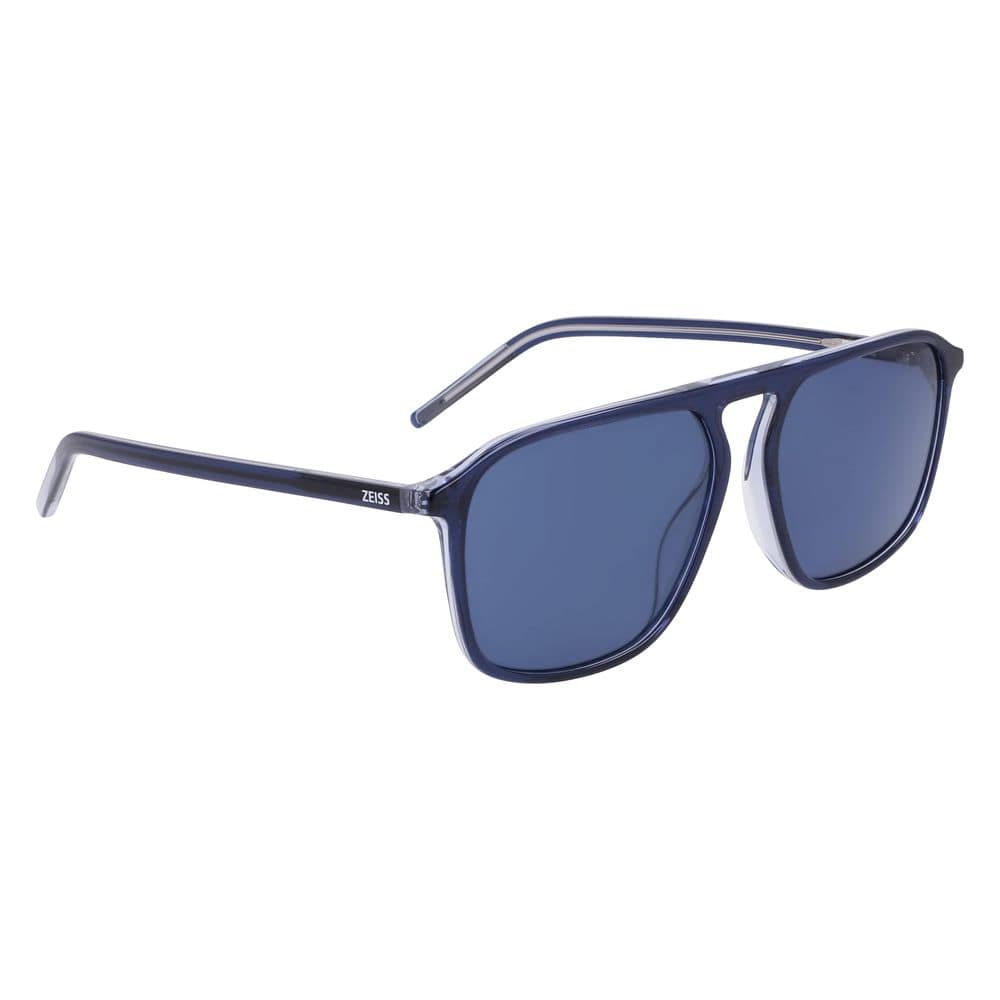 ZEISS Blue Acetate Sunglasses - Image 3