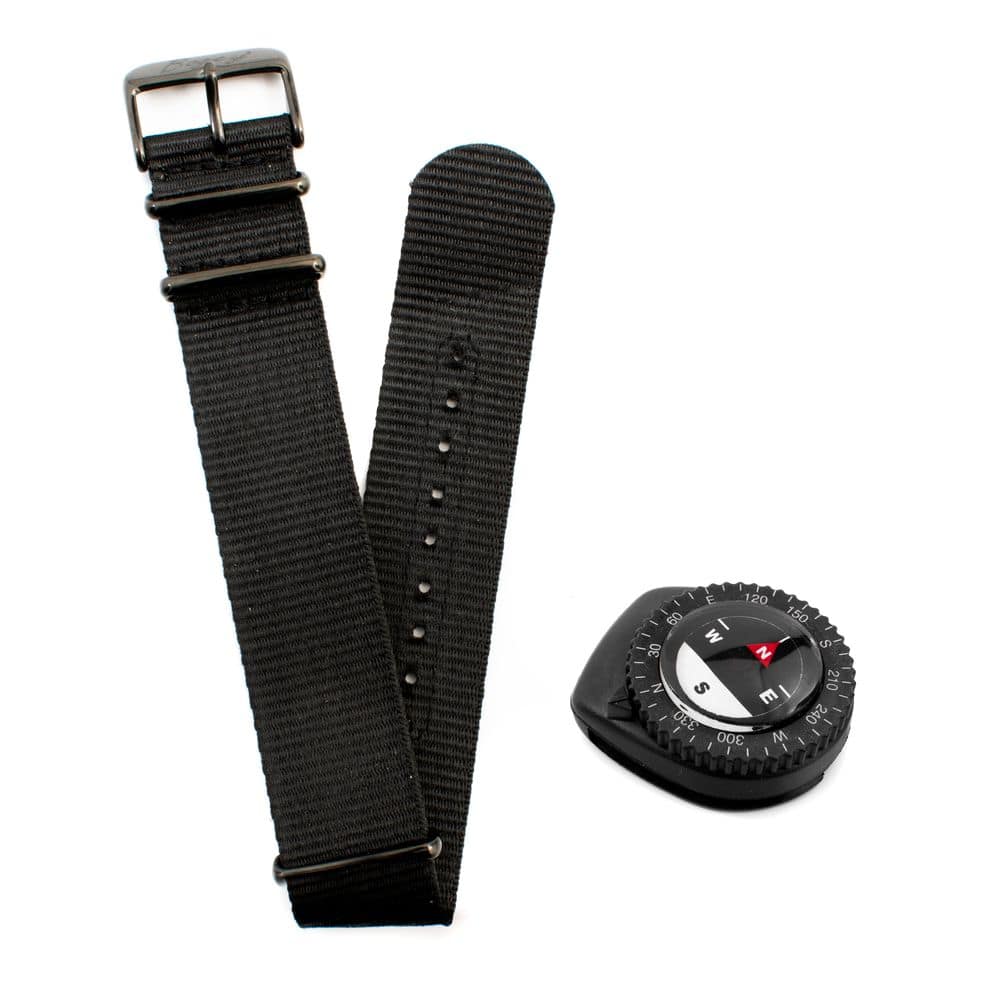 BOGEY Black Rubber Sport Watch - Image 2