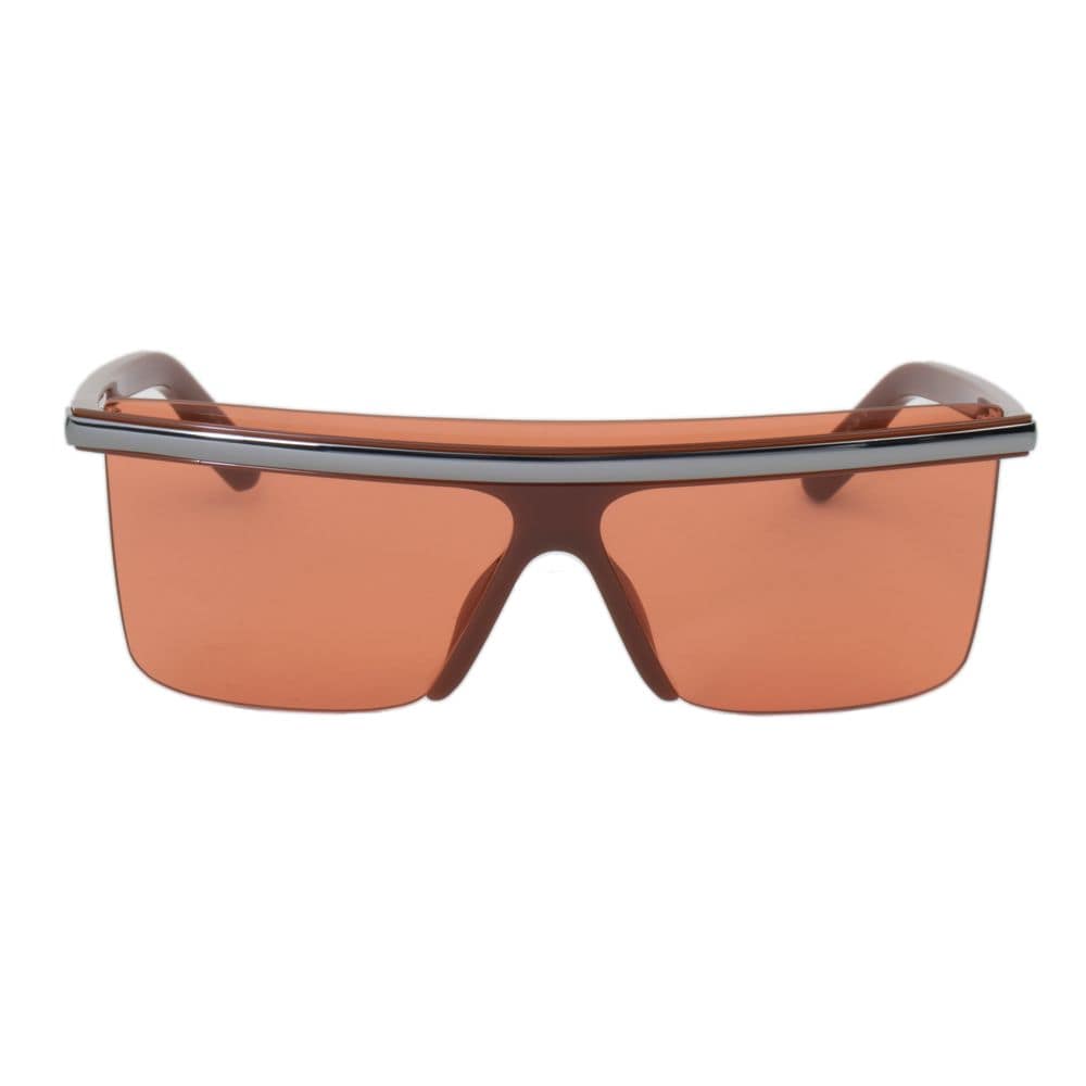Kenzo Brown Resin Sunglasses - Image 2