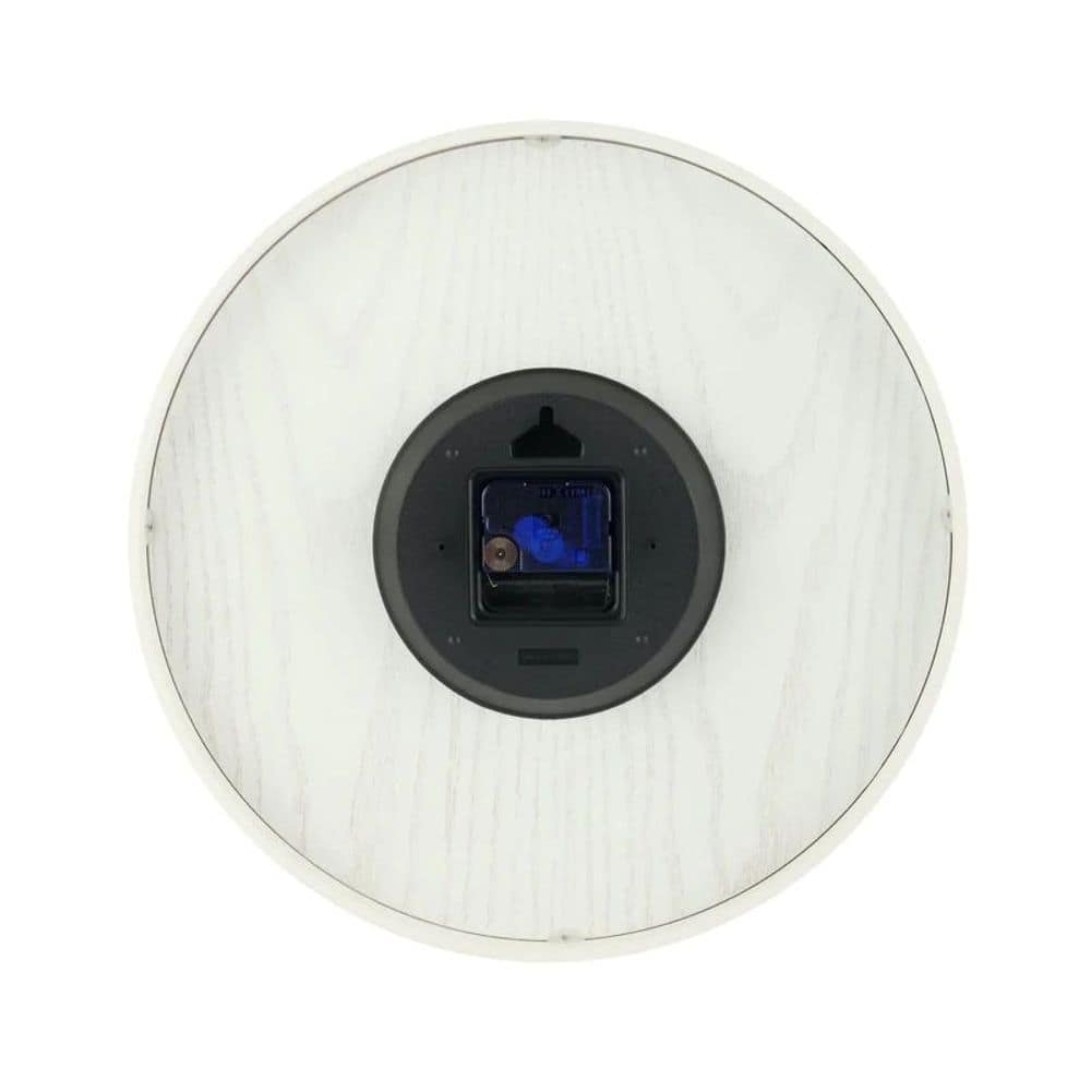 NEXTIME White Wood Dress Watch - Image 3