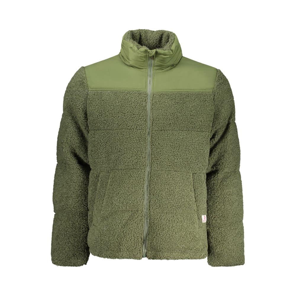 Rifle Verde Polyester Men's Jacket