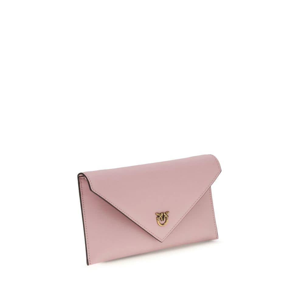 PINKO Multicolor Calf Leather Bos Taurus Clutch Bag - Image 2