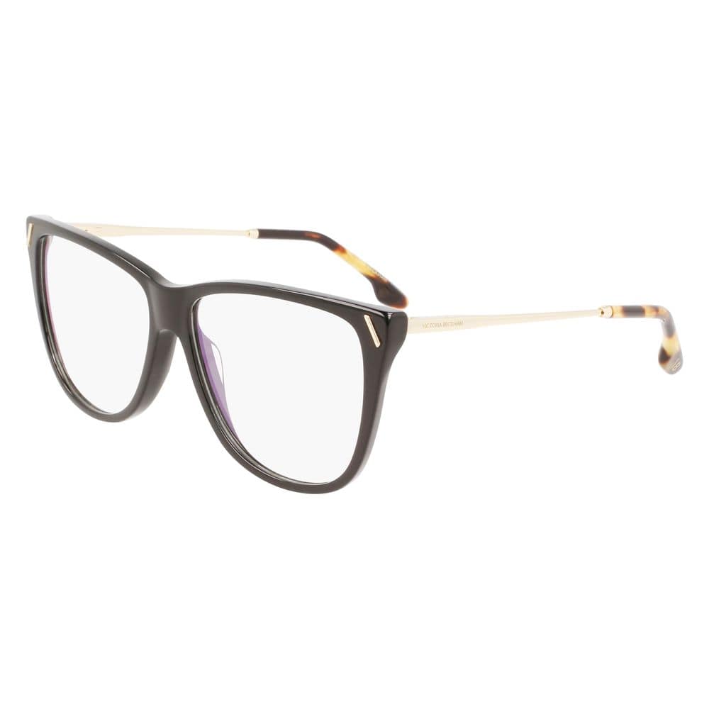 Victoria Beckham Black Acetate Glasses (Frames)