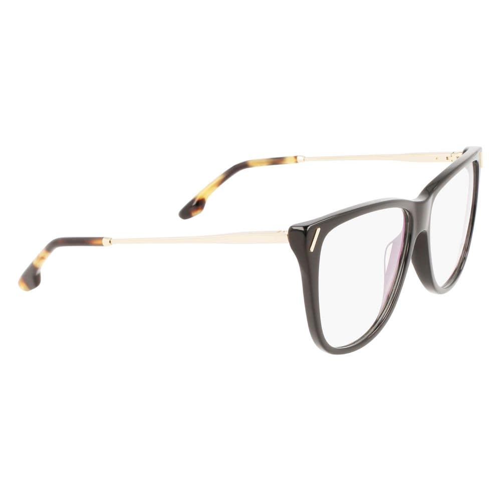 Victoria Beckham Black Acetate Glasses (Frames) - Image 3