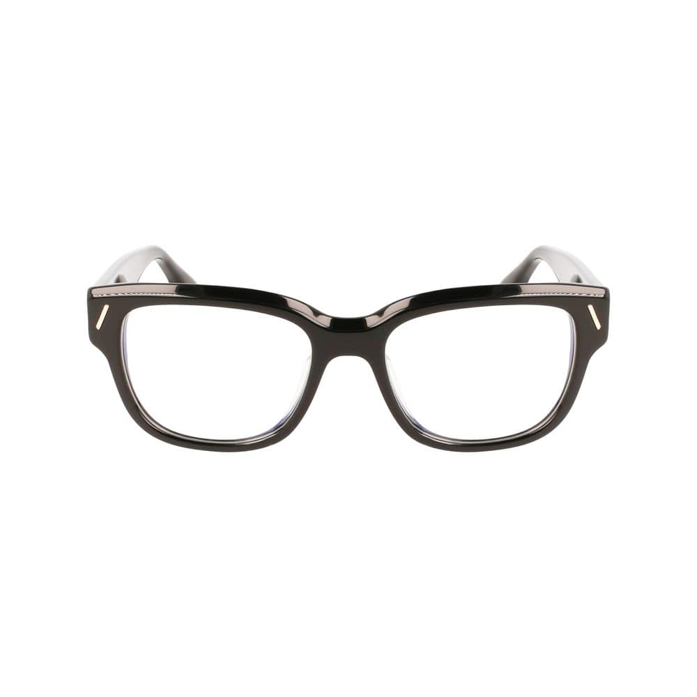 Victoria Beckham Black Acetate Glasses (Frames) - Image 2