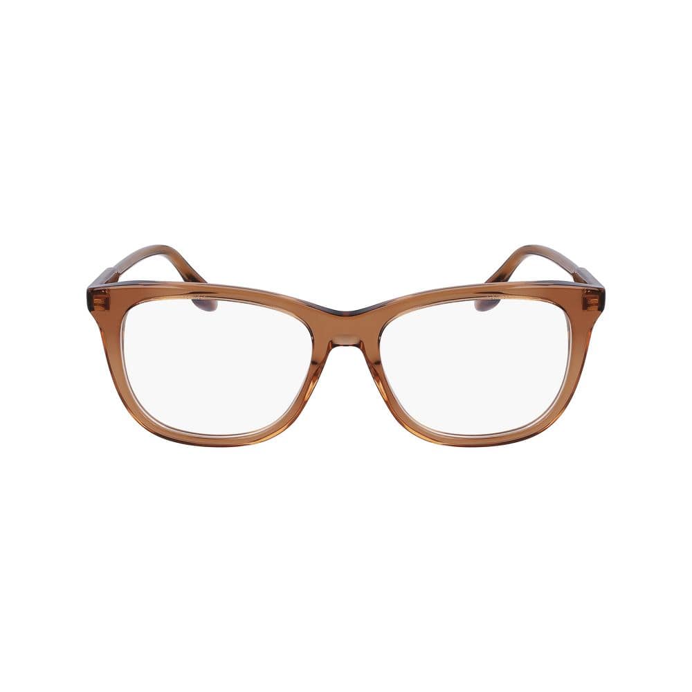 Victoria Beckham Brown Acetate Glasses (Frames) - Image 2