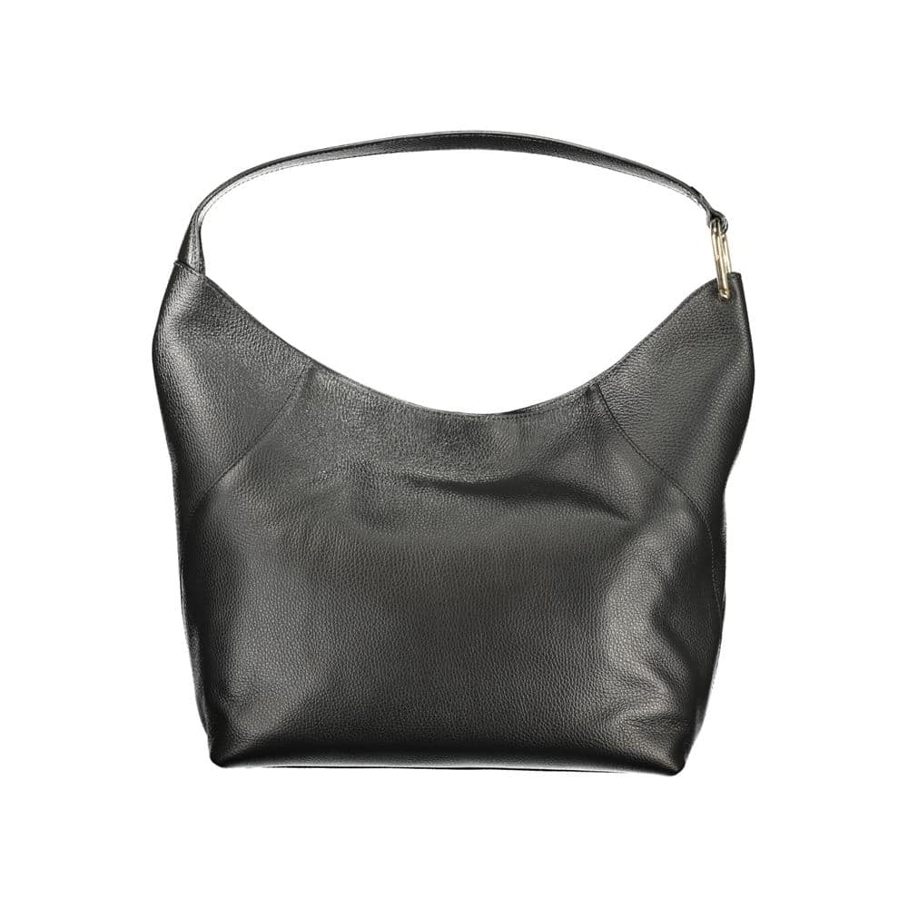 Furla Nero Pelle Women Shoulder Bag - Image 2