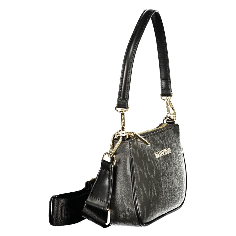 Mario Valentino Nero Polyurethane Women Handbag - Image 3