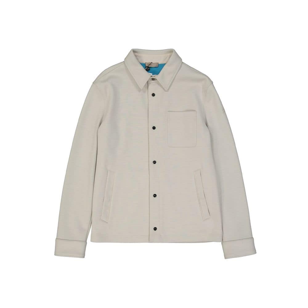 Herno Beige Polyamide Jackets And Coat
