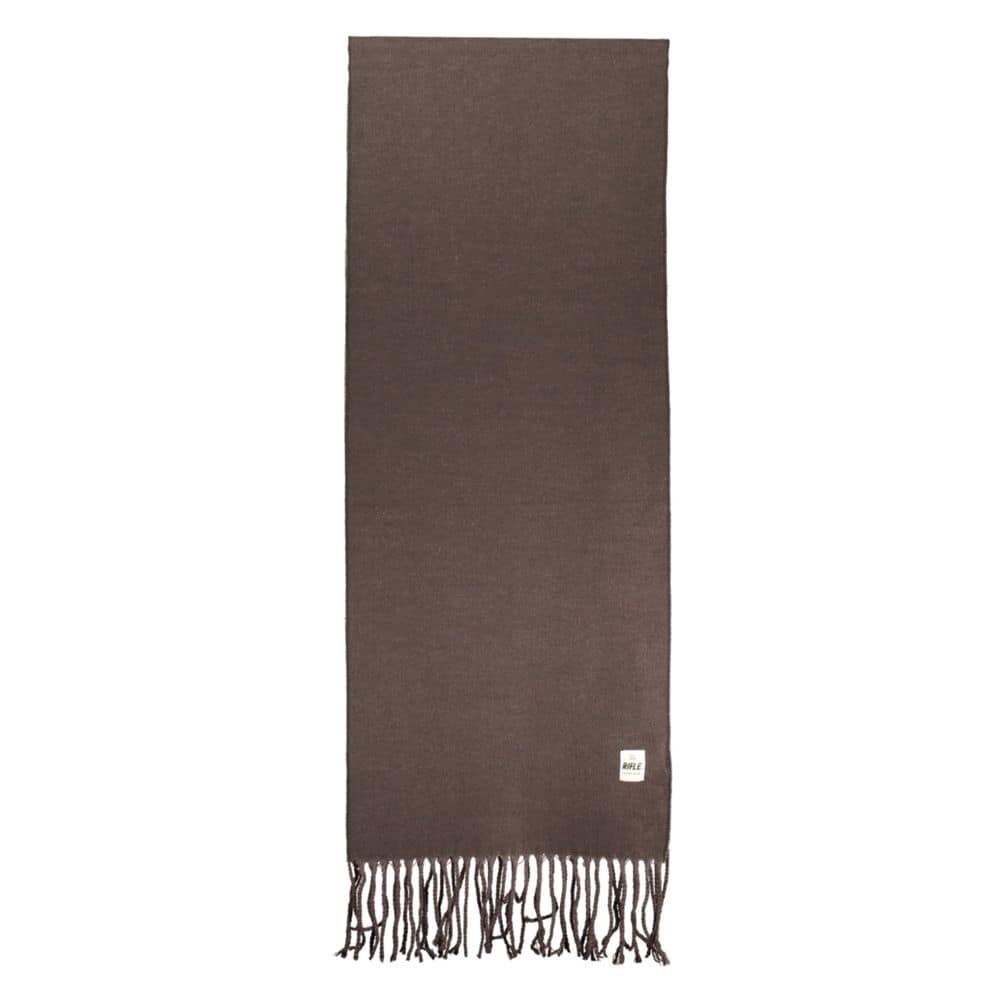 Rifle Marrone Poliestere Men Scarf - Image 3