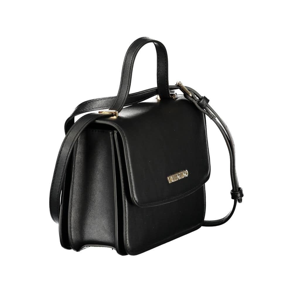 Mario Valentino Nero Poliuretano Female Shoulder Bag - Image 3