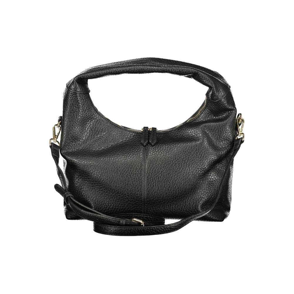 Mario Valentino Nero Poliuretano Woman Handbag - Image 2