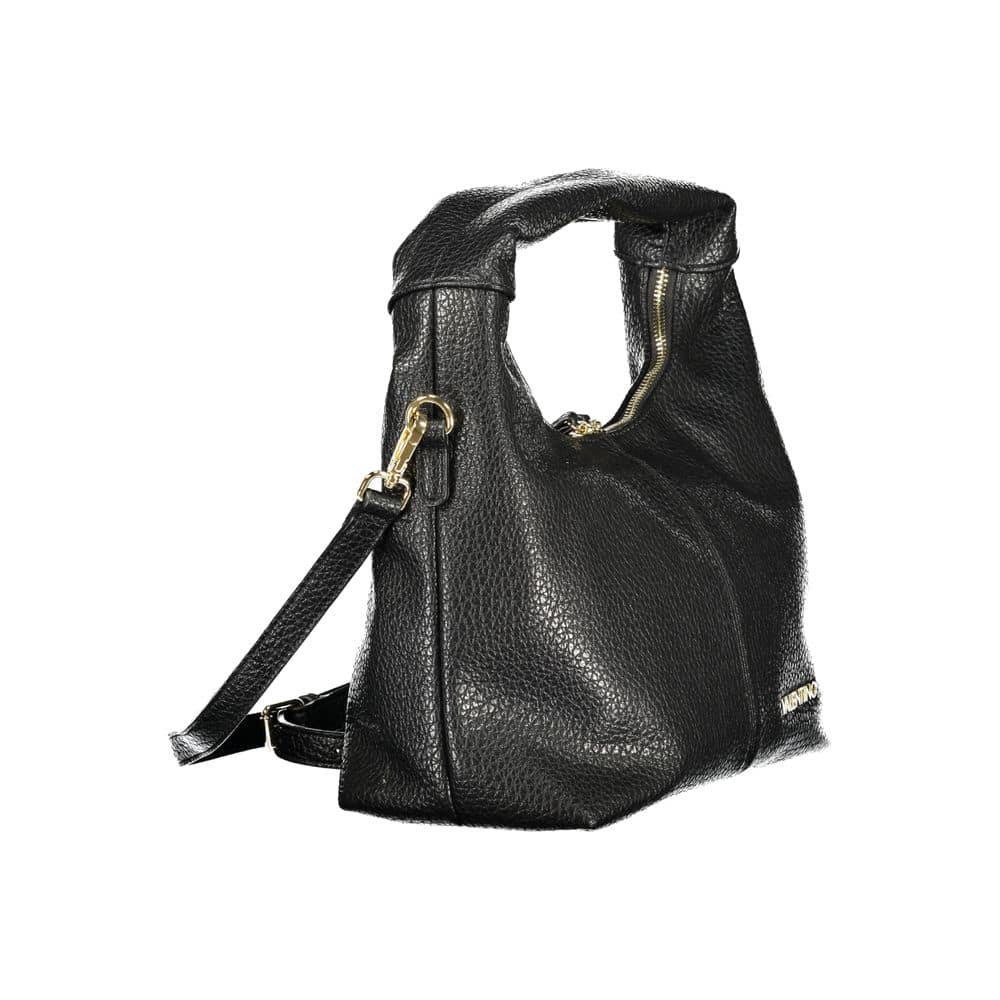 Mario Valentino Nero Poliuretano Woman Handbag - Image 3