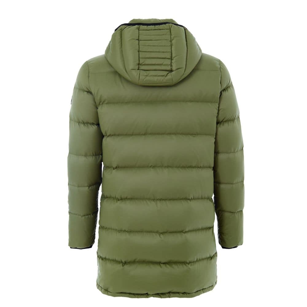 Moose Knuckles Army Nylon Coat - Image 2