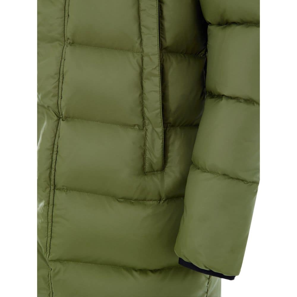Moose Knuckles Army Nylon Coat - Image 3